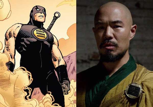 8. Lei Kung "El Tronador" Iron Fist - Cameos, easter eggs y referencias a cómics y series