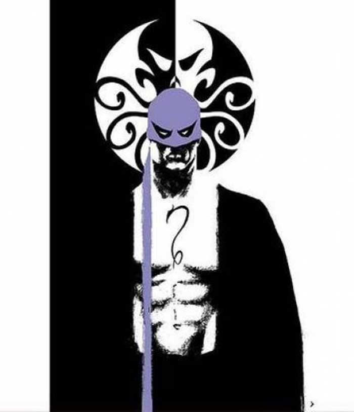 1. Steel Serpent (Serpiente de Acero) Iron Fist: Sus villanos