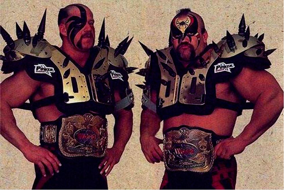 Legion of Doom WWE - Legion of Doom