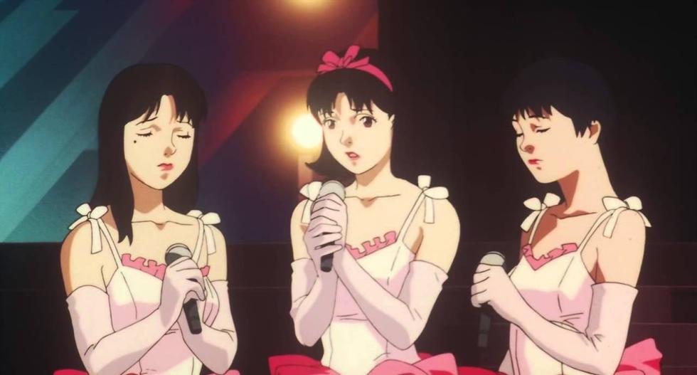 Perfect Blue Perfect Blue anime