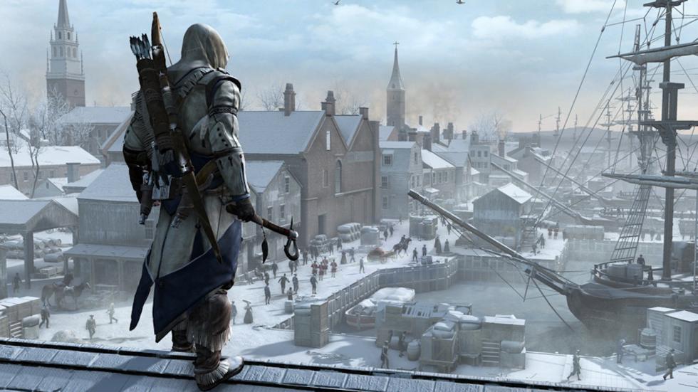 Assassin's Creed 3 Assassin's Creed