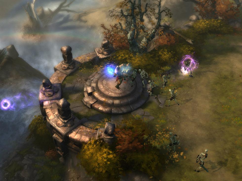 Diablo III Diablo