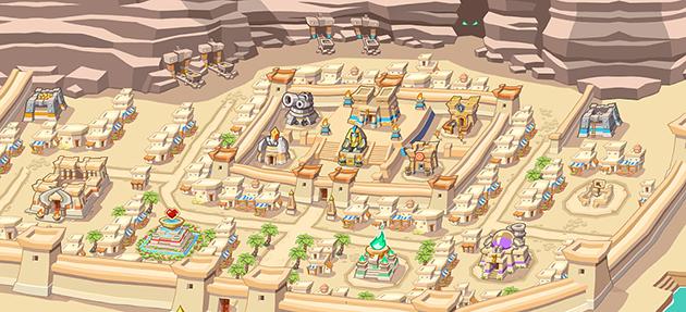 Empire of Sand Los mejores juegos Android e iOS desarrollados en España