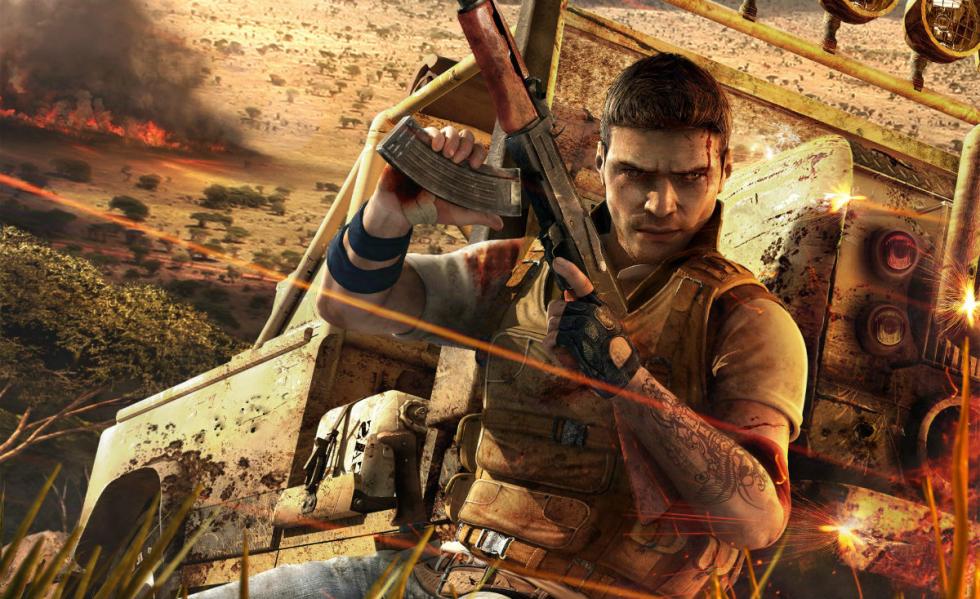 Far Cry 2 Far Cry