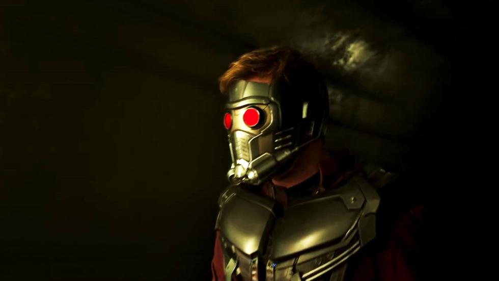 Star-Lord Guardianes de la Galaxia 2- ¿Quiénes son los Vengadores Cósmicos?
