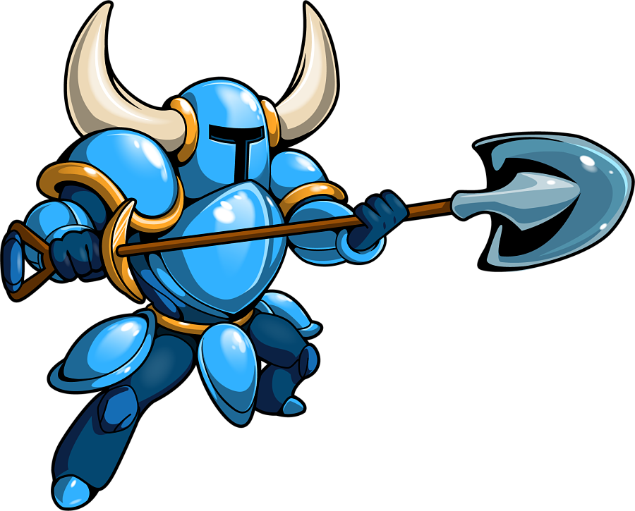 Pala - Shovel Knight Shovel Knight