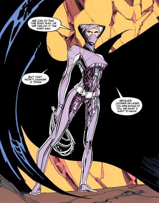 3. Lady Lumiya Star Wars - Los 11 mayores villanos del Universo Expandido