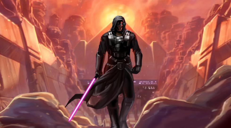 Bonus Track: Darth Revan Star Wars - Los 11 mayores villanos del Universo Expandido