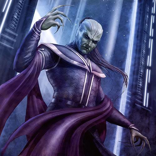 5. Xizor Star Wars - Los 11 mayores villanos del Universo Expandido