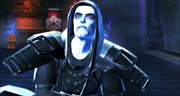 6. El Emperador Sith Star Wars - Los 11 mayores villanos del Universo Expandido