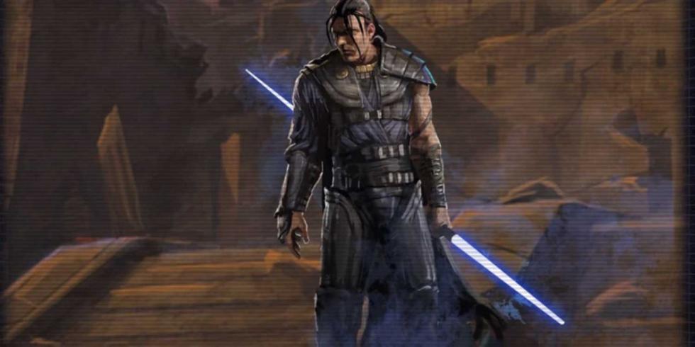 7. Exar Kun Star Wars - Los 11 mayores villanos del Universo Expandido