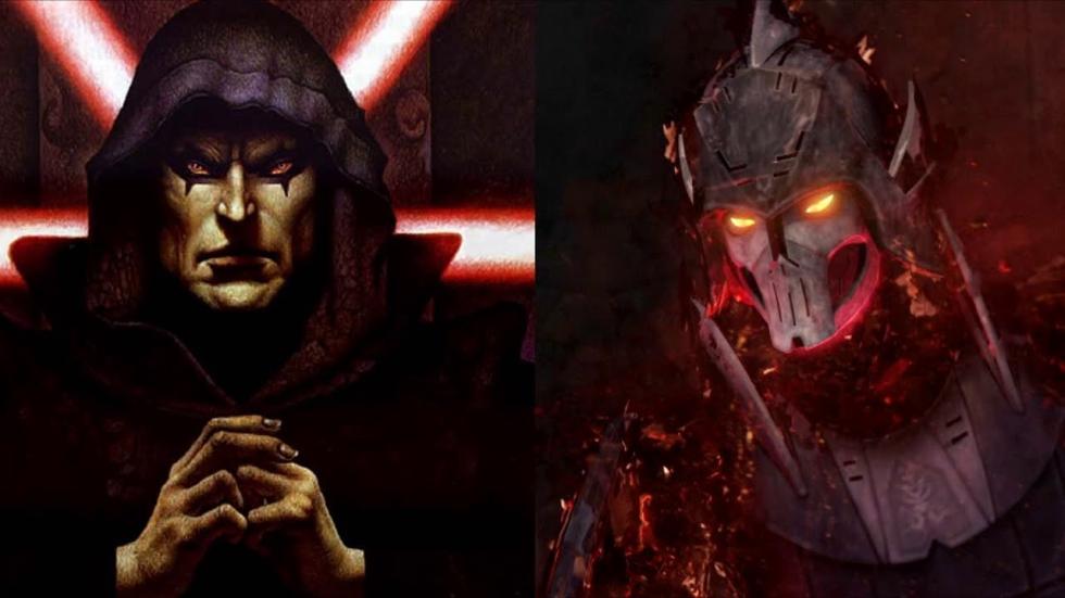 8. Darth Bane Star Wars - Los 11 mayores villanos del Universo Expandido