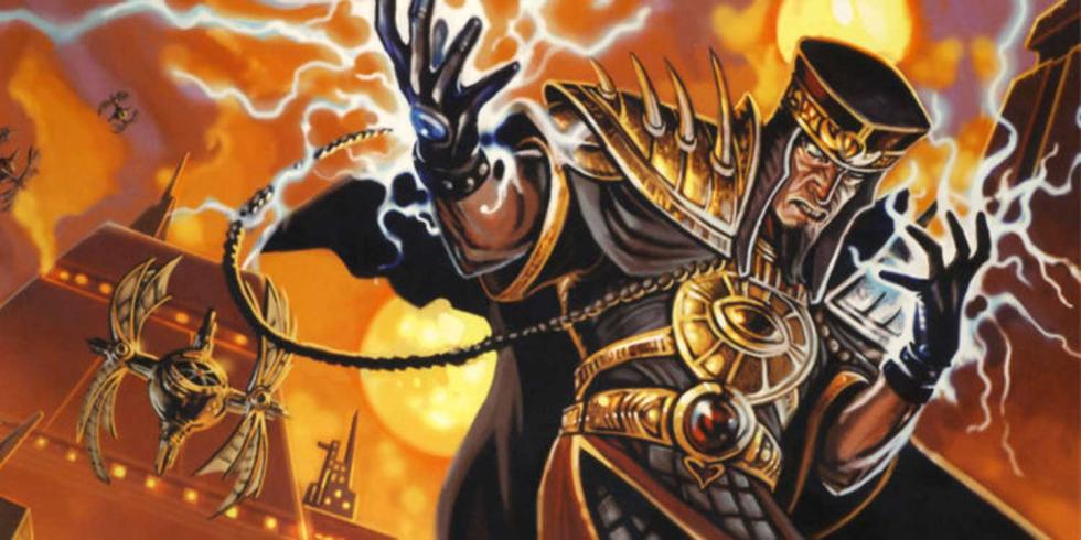 10. Naga Sadow Star Wars - Los 11 mayores villanos del Universo Expandido
