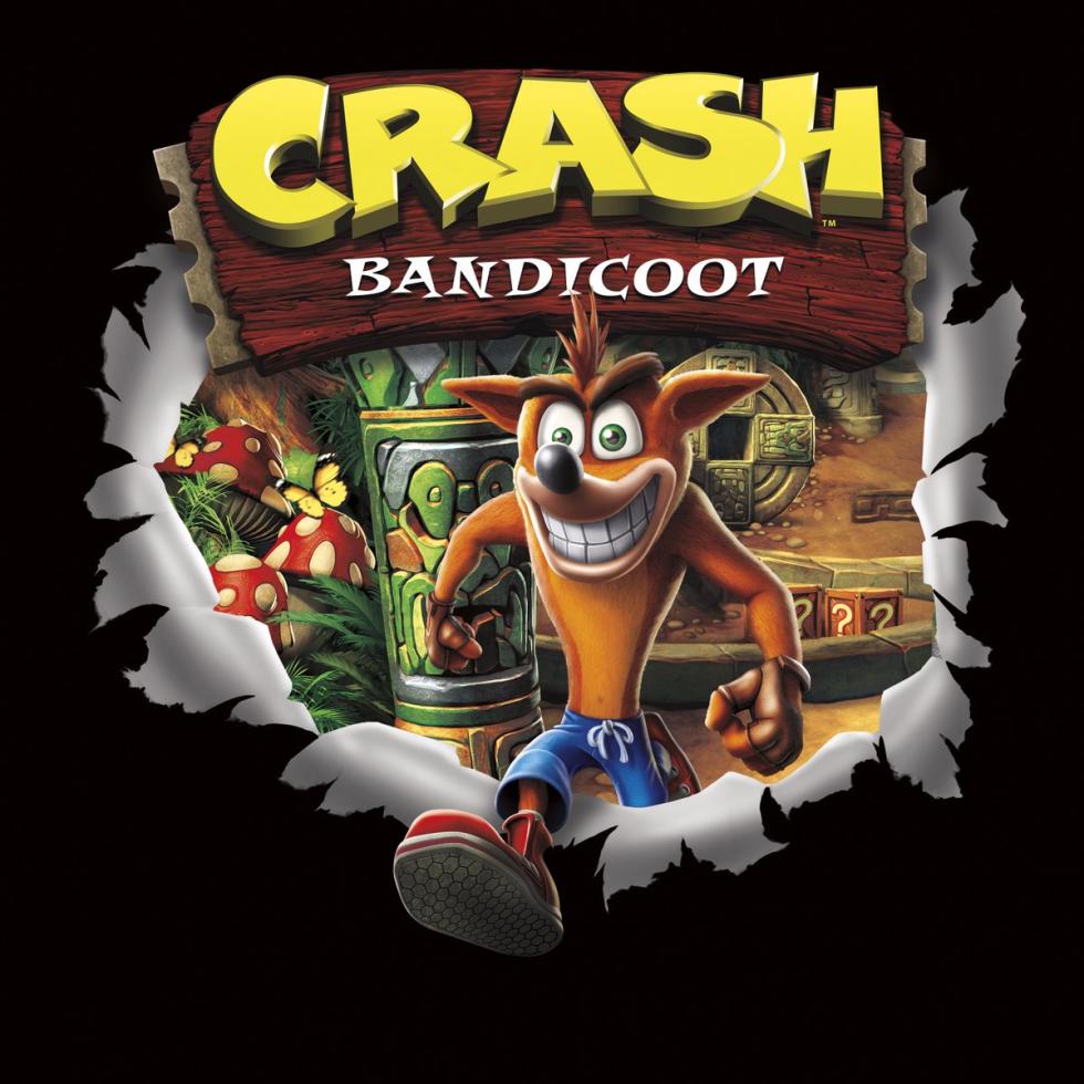 Crash Bandicoot N Sane Trilogy PS4 Gameplay e impresiones de Crash