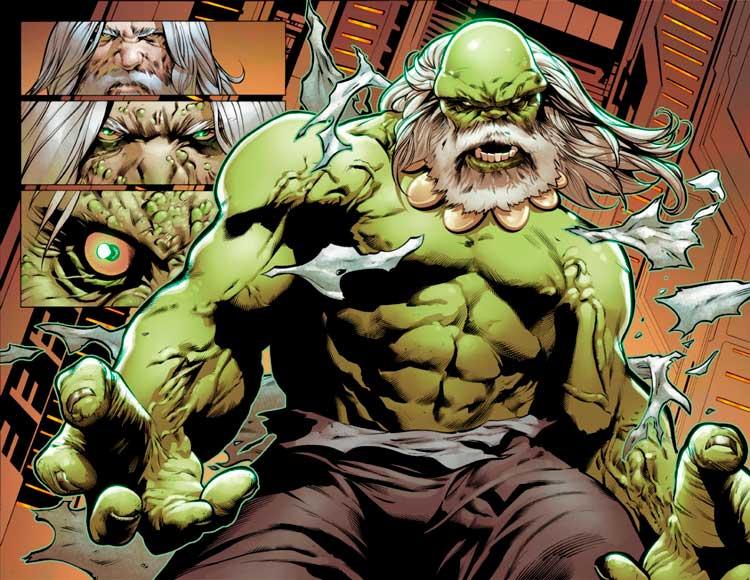 18. Ha tenido muchos aliases Hulk - 25 curiosidades sobre el Gigante Esmeralda de Marvel