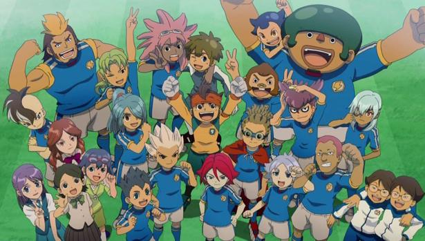 Inazuma Eleven Inazuma Eleven