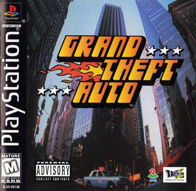 7 - Grand Theft Auto: 2,46 millones Grand Theft Auto