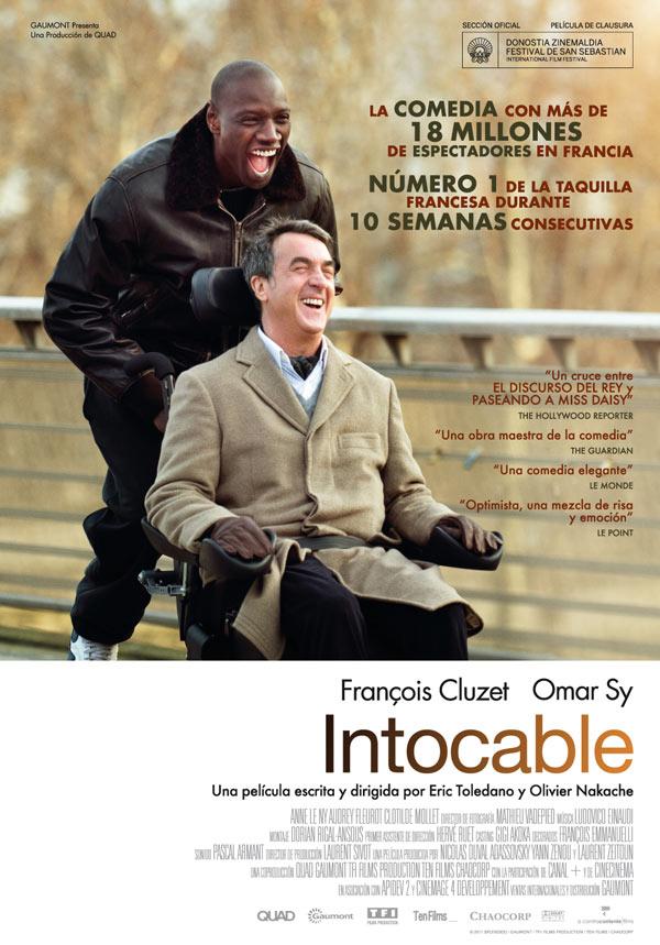18. Intocable (2011) Las 20 mejores películas basadas en hechos reales de la historia