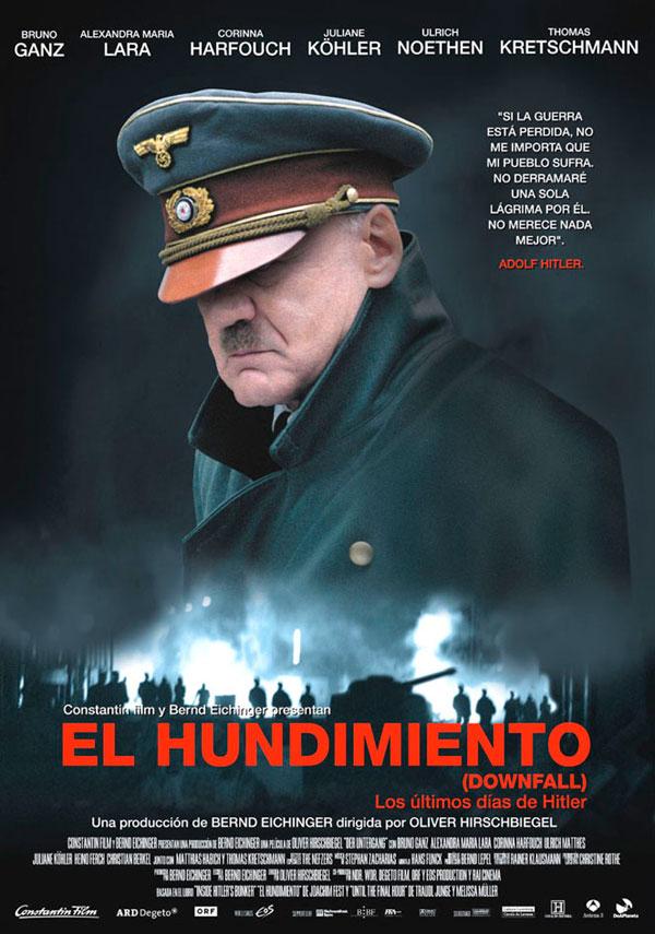 El Hundimiento (2004) Las 20 mejores películas basadas en hechos reales de la historia