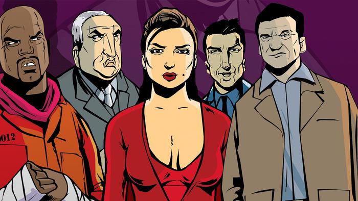 5 - Grand Theft Auto III: 13,10 millones Grand Theft Auto