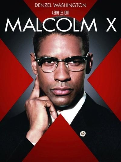 Malcolm X (1992) Las 20 mejores películas biográficas de la historia del cine