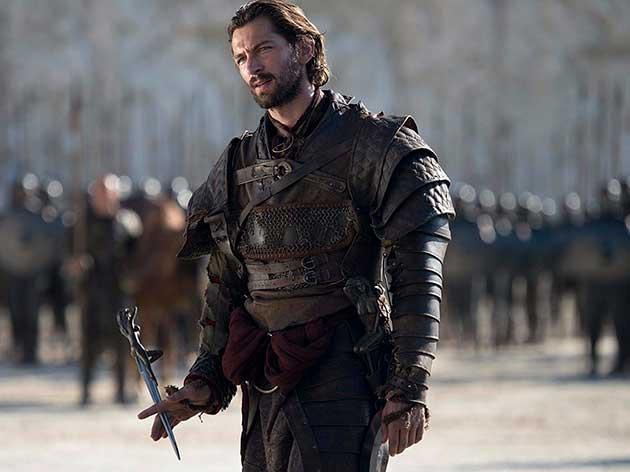 Daario Naharis Diferencias entre la serie de Juego de Tronos y los libros