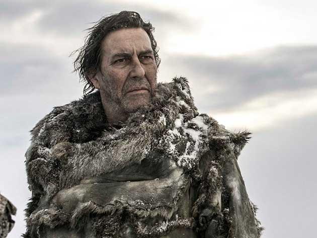Mance Rayder está vivo Diferencias entre la serie de Juego de Tronos y los libros