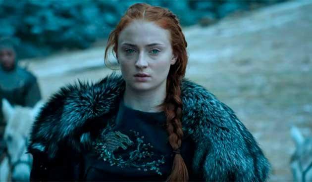 Sansa Stark no está cerca de Invernalia y no se casa con Ramsay Bolton Diferencias entre la serie de Juego de Tronos y los libros