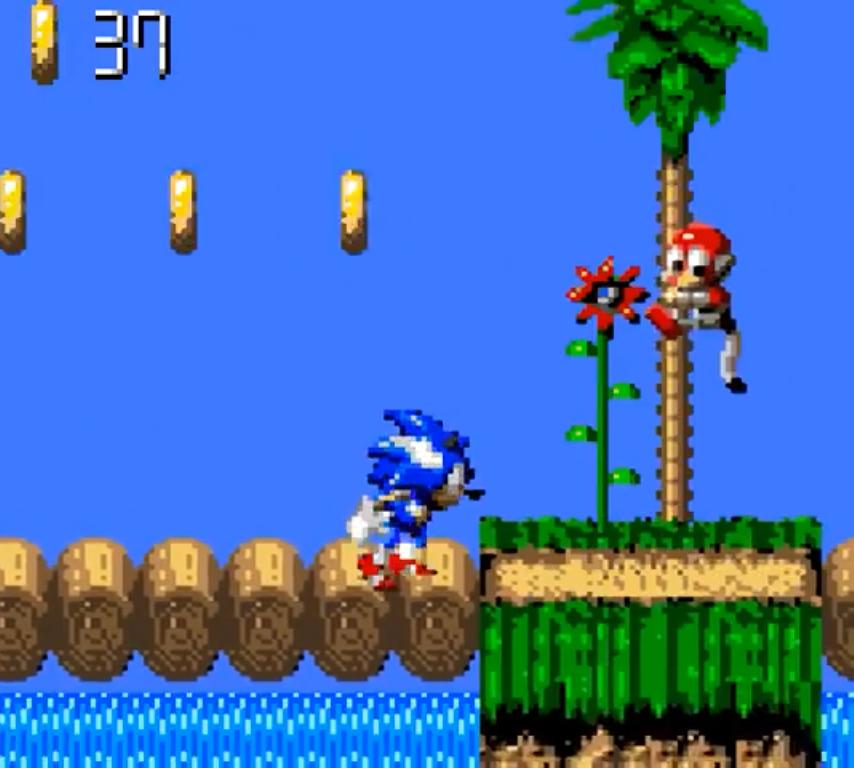 Sonic Blast Sonic