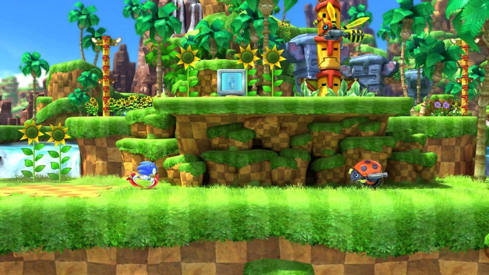 Sonic Generations Sonic
