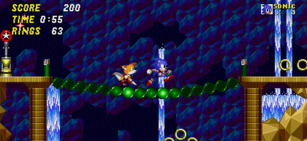 Sonic The Hedgehog 2 Sonic