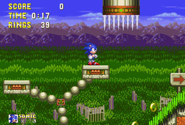 Sonic the Hedgehog 3 Sonic