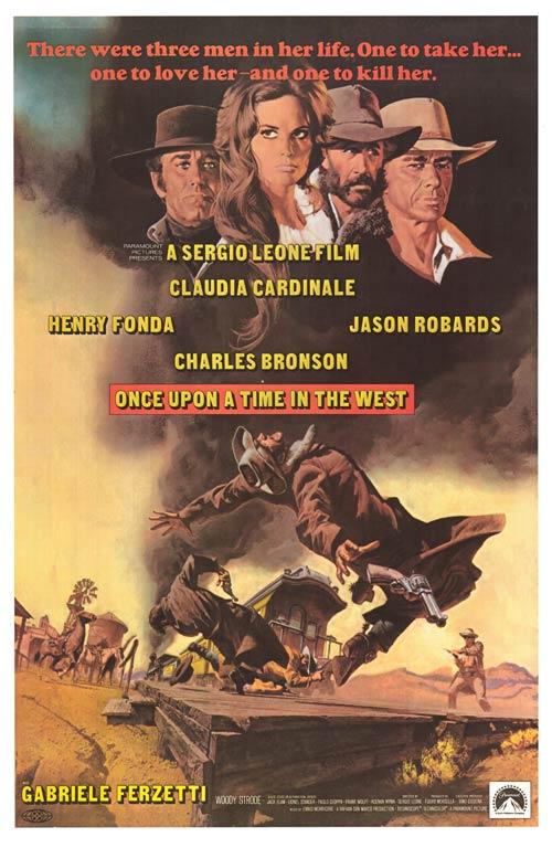 Hasta que llegó su hora (1968) Las 20 mejores películas de aventura de la historia
