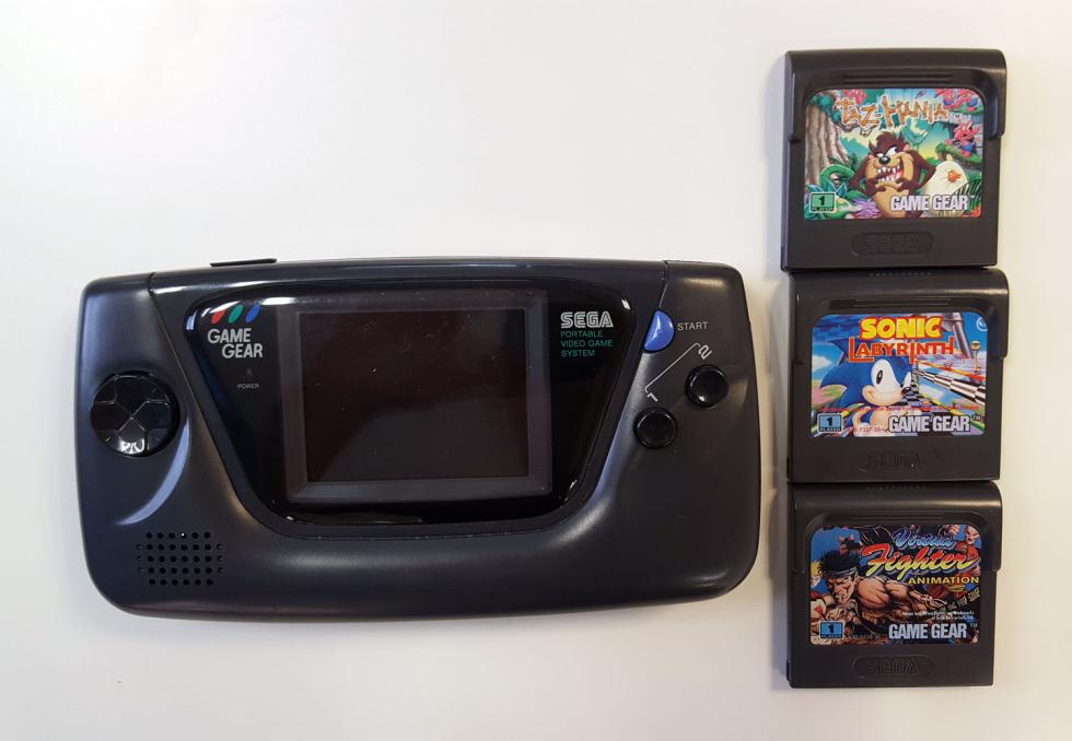 Unboxing y curiosidades de Game Gear La OdiSEGA Ep. 4 HobbyConsolas