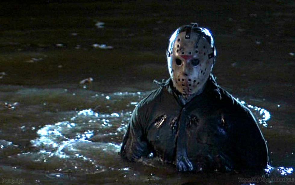 Jason Voorhees Especial Halloween - Los 15 personajes más terroríficos del cine