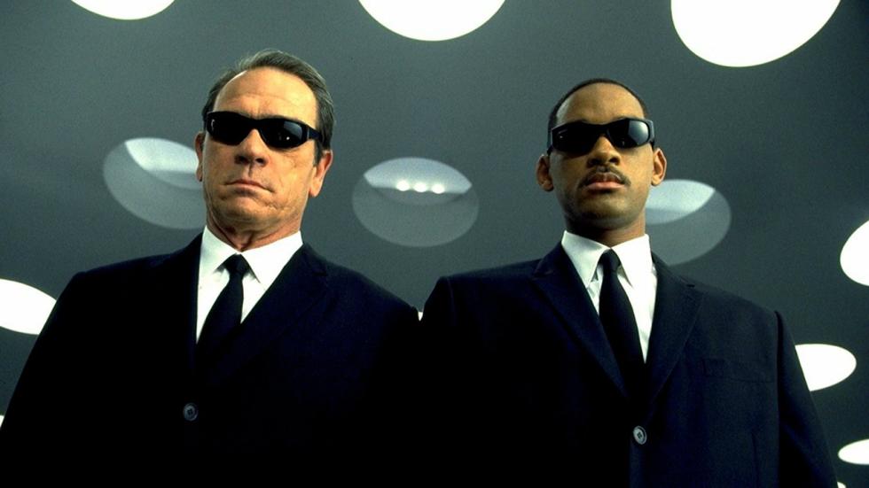 Men in Black Men in Black
