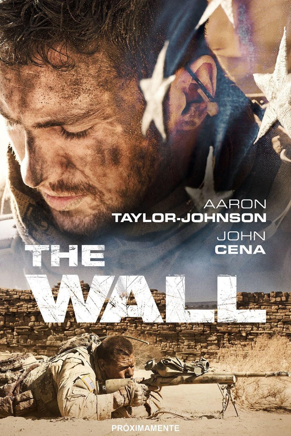 The Wall (2017) Críticas, noticias, novedades y opiniones Películas