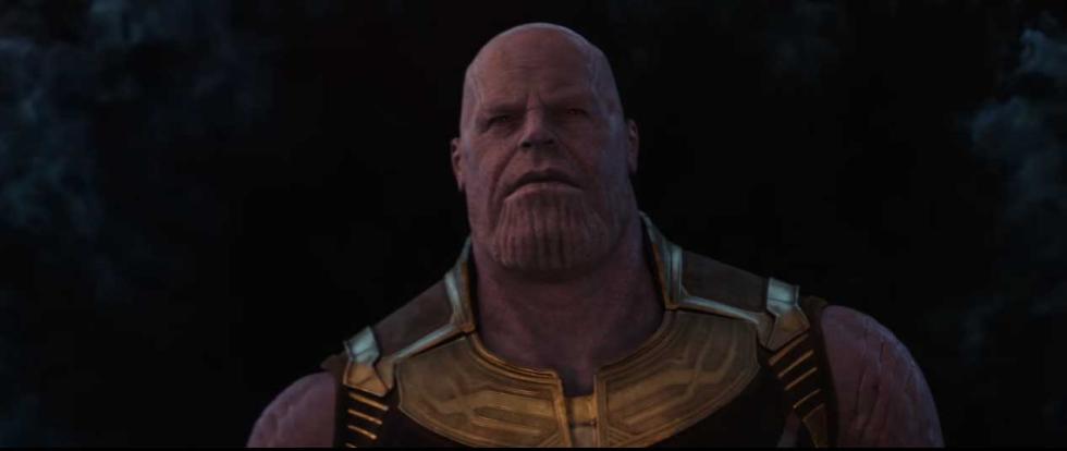 La ropa de Thanos Las claves del tráiler de Vengadores: Infinity War