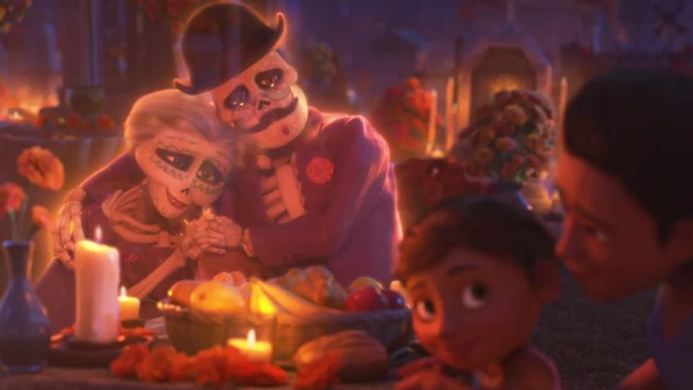 Crítica De Coco Película De Pixar Sobre El Día De Los Muertos Hobbyconsolas Entretenimiento 6925