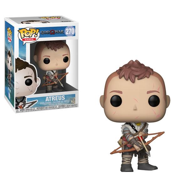 God of War para PS4 presenta sus figuras Funko Pop ...