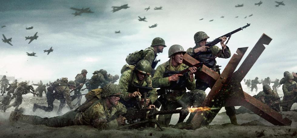 Las mejores armas para arrasar en el multijugador de CoD WWII y cómo mejorarlas Las mejores armas para arrasar en el multijugador de CoD WWII y cómo mejorarlas