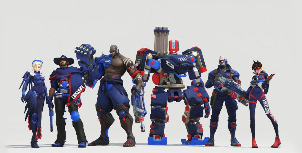 Overwatch League eSports Overwatch League eSports