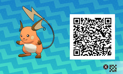 Pokémon Utrasol Ultraluna Códigos QR Pokémon Utrasol Ultraluna Códigos QR