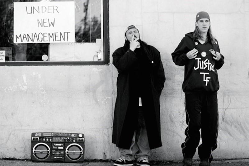 Clerks (1994) Las mejores películas de comedia, risa y humor de Netflix