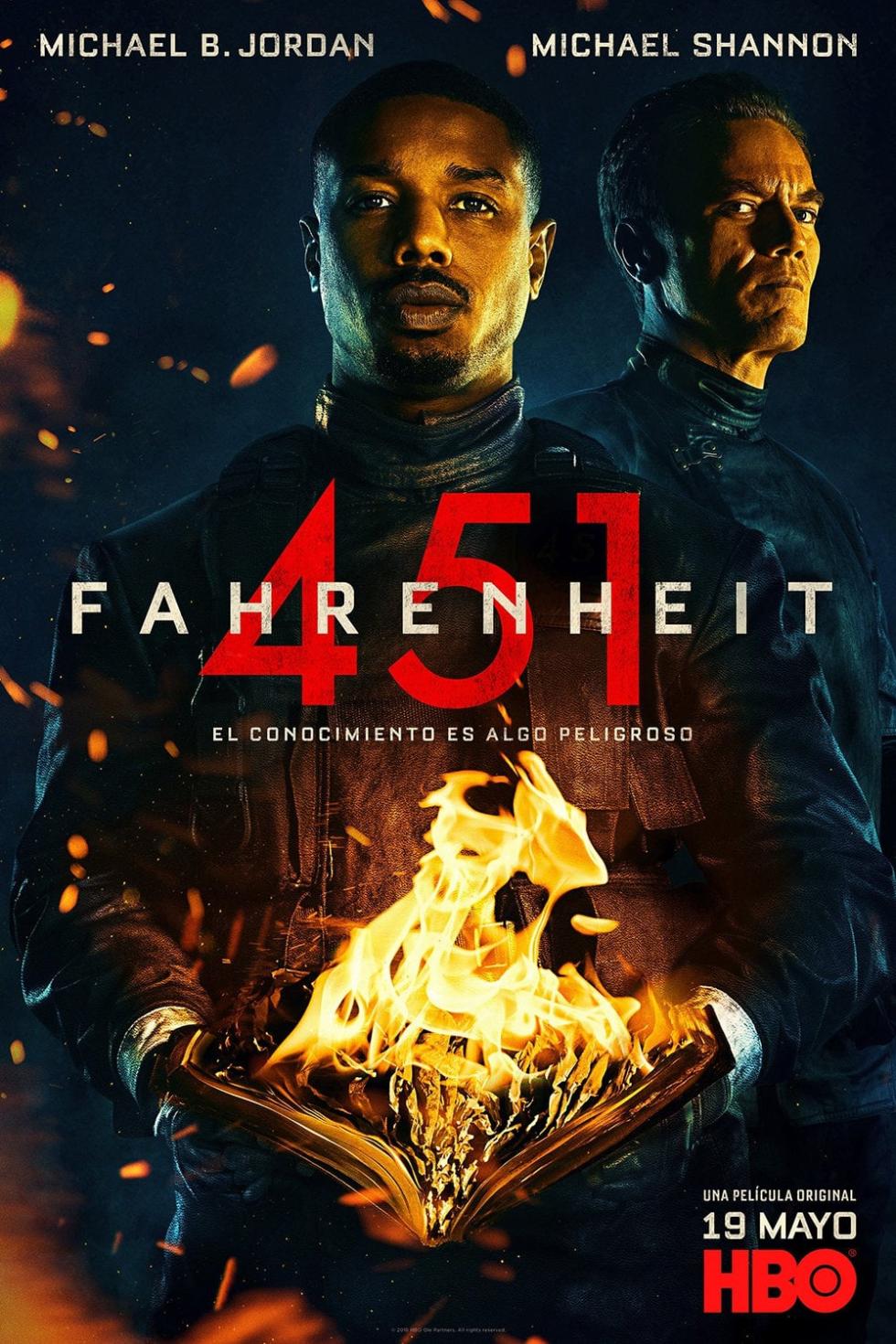 Fahrenheit 451 2018 Cr Ticas Noticias Novedades Y Opiniones   Fahrenheit 451 