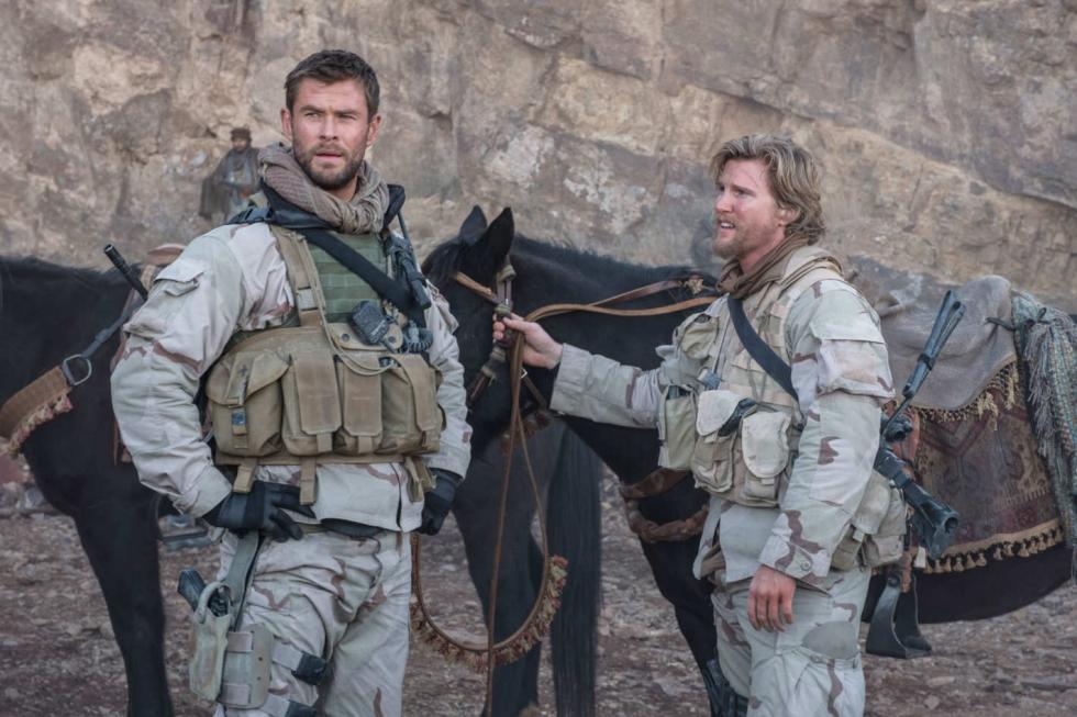 12 Strong Stream 12 Strong Stream