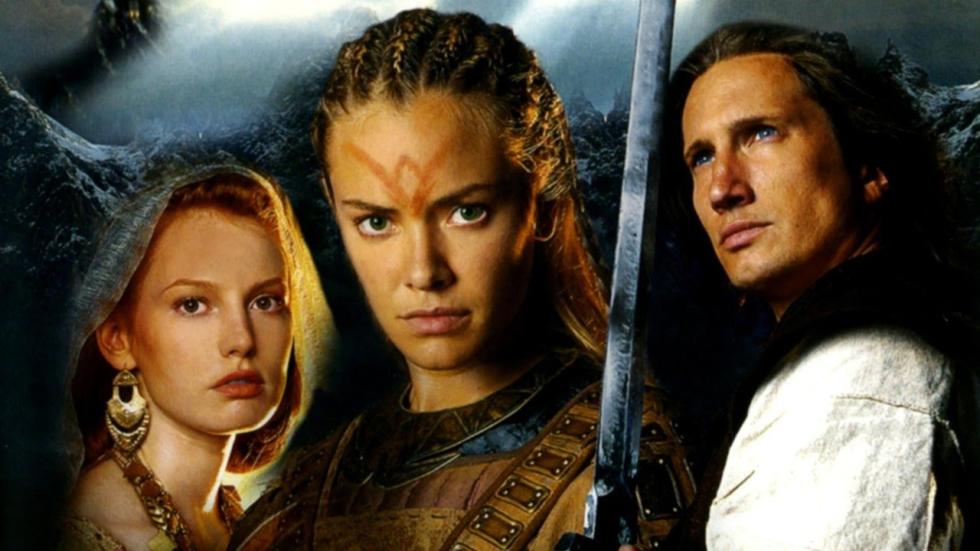El reino del anillo (2004) Películas de mitología nórdica y vikingas que verás si te gusta God of War