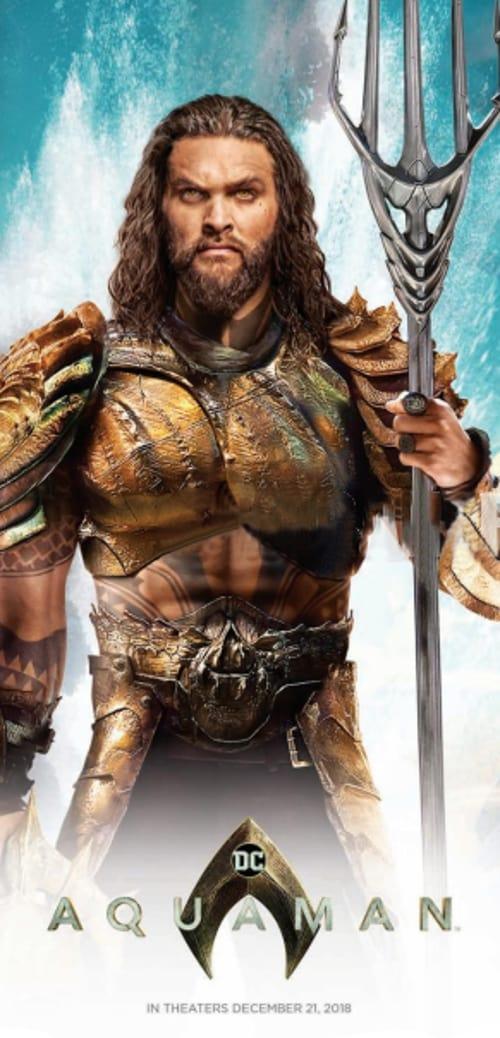 Aquaman (2018): Críticas, noticias, novedades y opiniones 