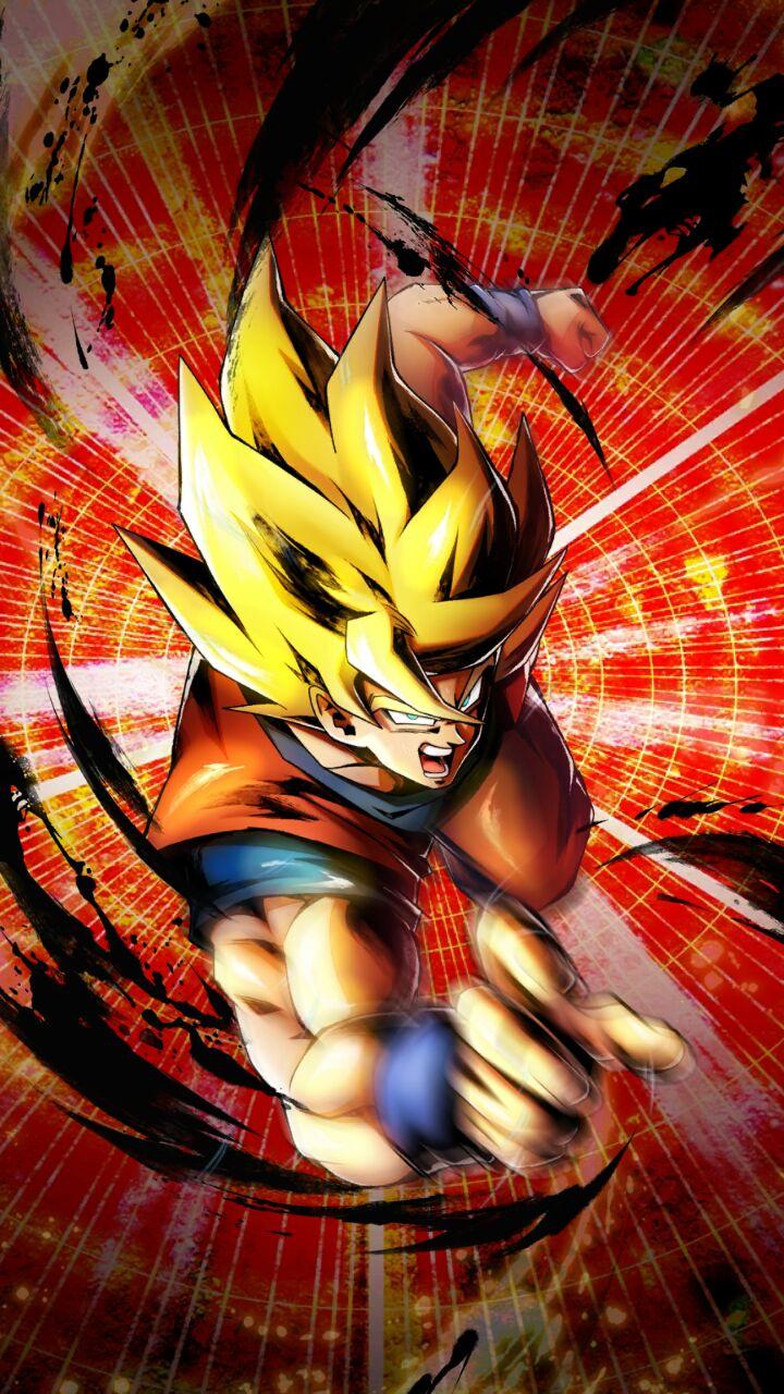 Dragon Ball Legends - Todos los personajes Dragon Ball Legends - Todos los personajes