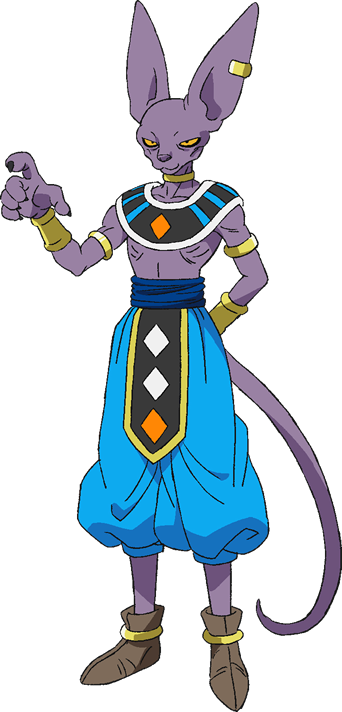 Los personajes de Dragon Ball Super Broly Los personajes de Dragon Ball Super Broly